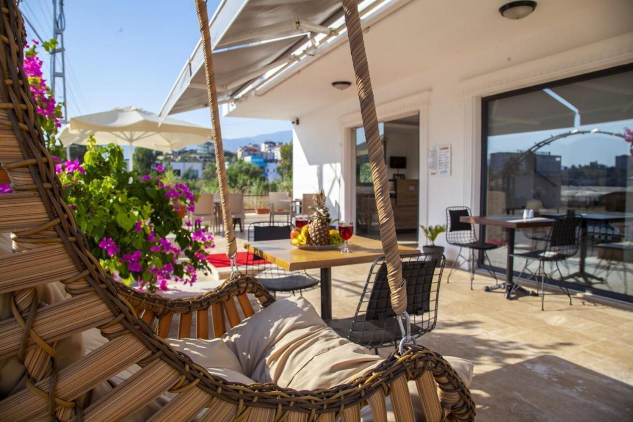 Demyra Boutique Hotel Demre Exterior photo