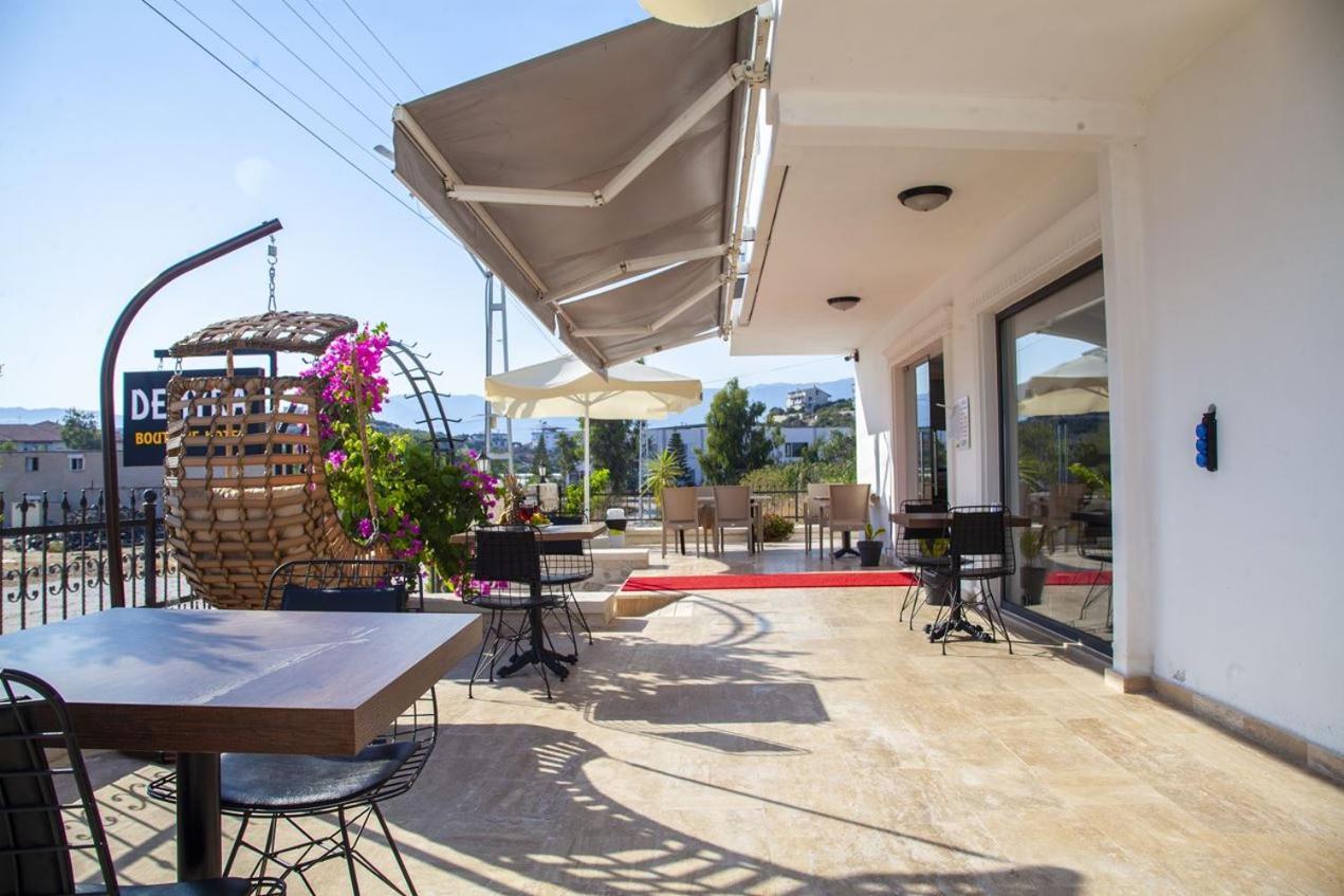 Demyra Boutique Hotel Demre Exterior photo