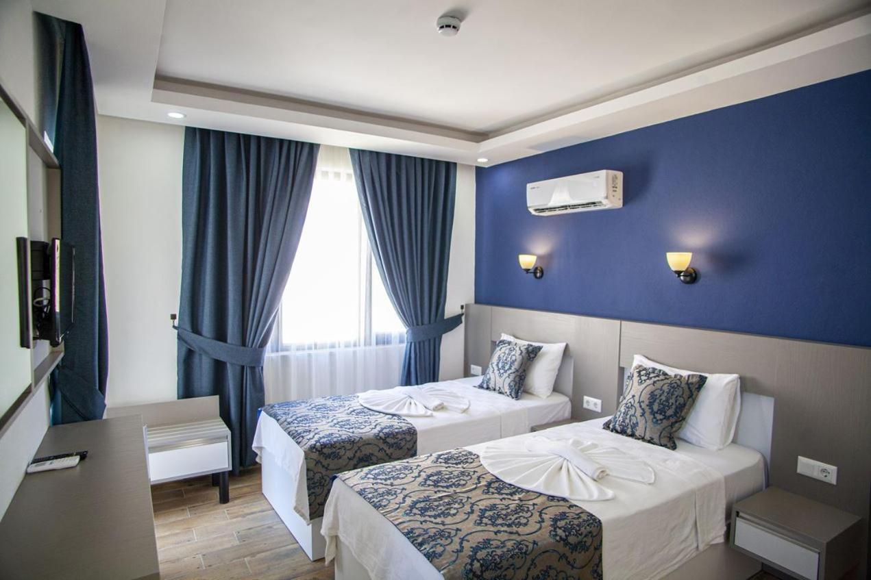 Demyra Boutique Hotel Demre Exterior photo
