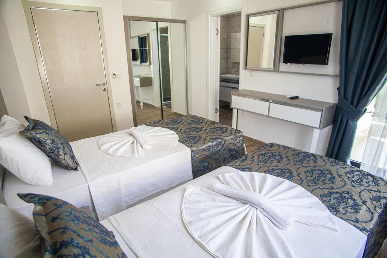 Demyra Boutique Hotel Demre Exterior photo