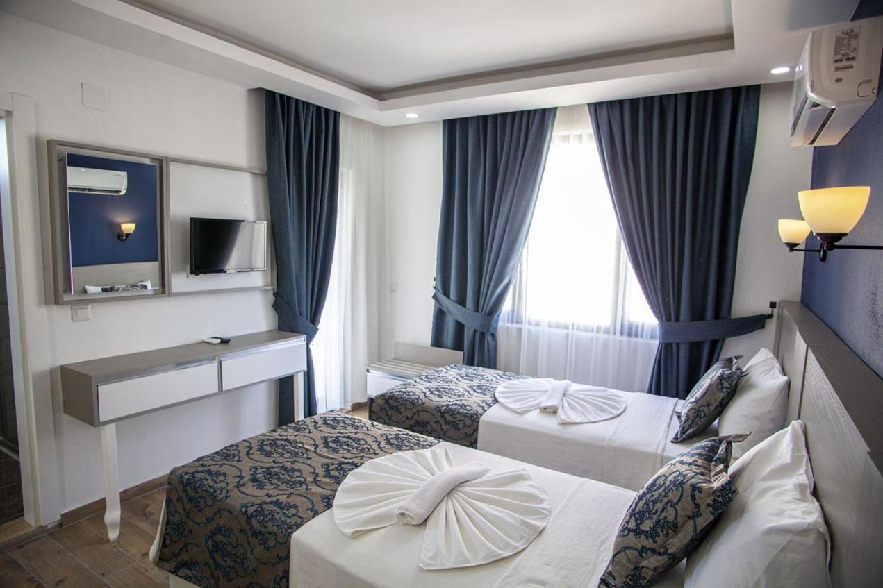 Demyra Boutique Hotel Demre Exterior photo